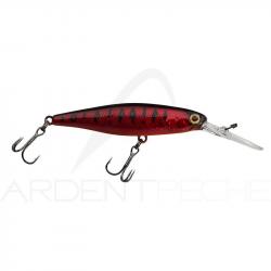 Poisson nageur ILLEX DD Squirrel 67 SP Aurora red tiger