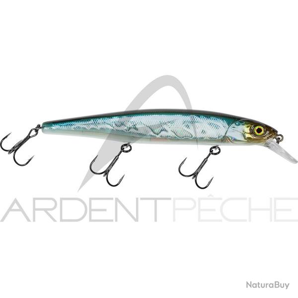 Poisson nageur ILLEX Mag squad 128 SP NF Ablette