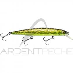 Poisson nageur ILLEX Mag squad 128 SP UV Secret northern pike