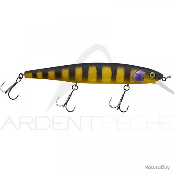 Poisson nageur ILLEX Mag squad 128 SP Zander bee