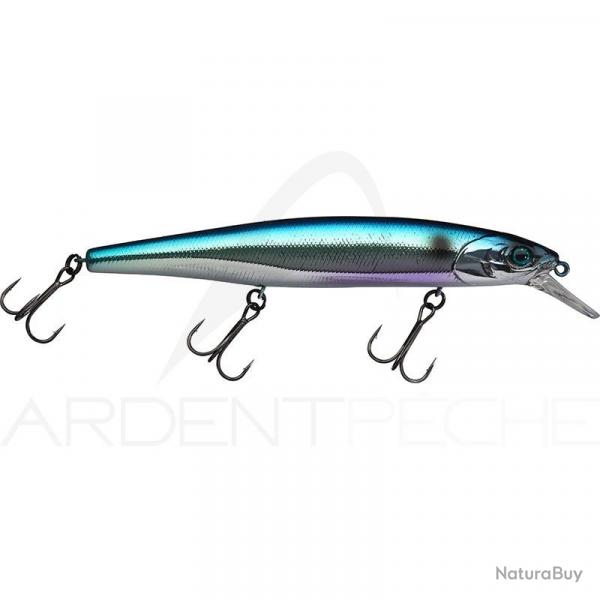 Poisson nageur ILLEX Mag squad 128 SP Tsuyagin shad