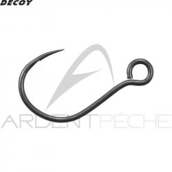 Hameçon simple DECOY AH-3 Area hook type III H12
