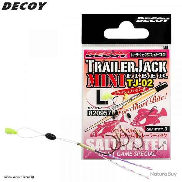Hameon trailer DECOY Trailer jack mini fiber M