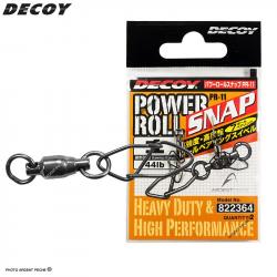 Emerillon DECOY Power roll snap PR-11 n°4