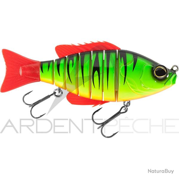 Poisson nageur BIWAA Seven 5 04 Fire tiger