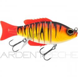 Poisson nageur BIWAA Seven 5 14 Red tiger