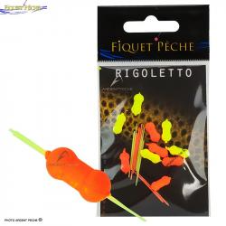 Flotteur toc FIQUET PECHE Ripelotes GFPLO