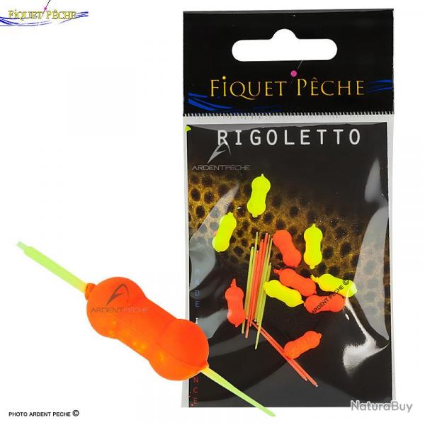 Flotteur toc FIQUET PECHE Ripelotes GFPLO