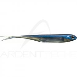 Leurre souple FISH ARROW Flash-J Split 3 04 Pro blue silver