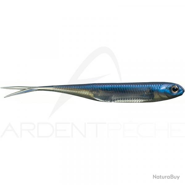 Leurre souple FISH ARROW Flash-J Split 3 04 Pro blue silver