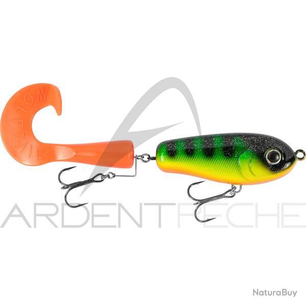 Poisson nageur STRIKE PRO Wolf tail Jr 029