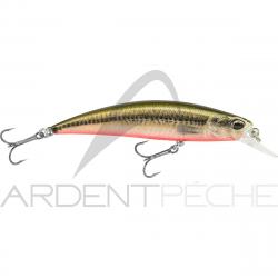 Poisson nageur DUO Spearhead ryuki 70 S ACC4830 Vairon / green black red belly