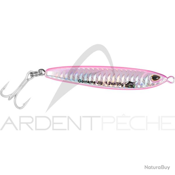 Jig WILLIAMSON Gomame jig Silver pink purple