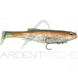 Leurre souple MEGABASS Mag draft 6 Rainbow