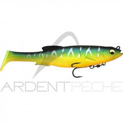 Leurre souple MEGABASS Mag draft 6 Mat Tiger