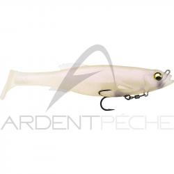 Leurre souple MEGABASS Mag draft 6 French Pearl