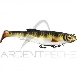 Leurre souple MEGABASS Mag draft 6 French Tiger