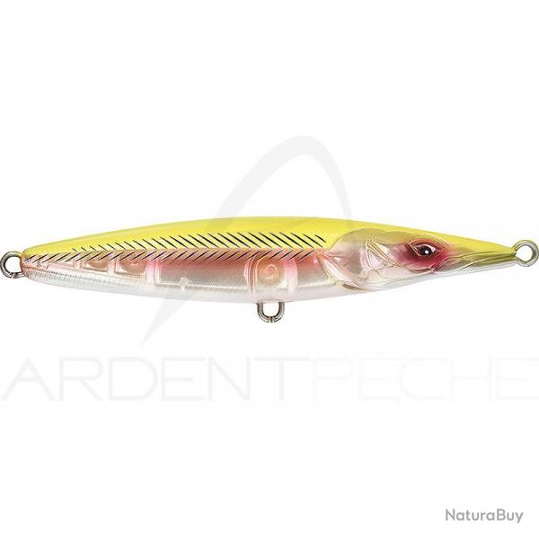 Leurre de surface XORUS Asturie 90 Yellow bone