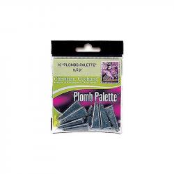 Plombs palette DELALANDE Cochard x1 15.5g