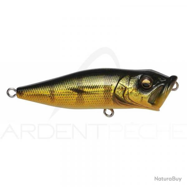 Poisson nageur MEGABASS Pop X GG Peacock