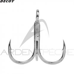 Hameçon triple DECOY TS-21 Treble H1/0