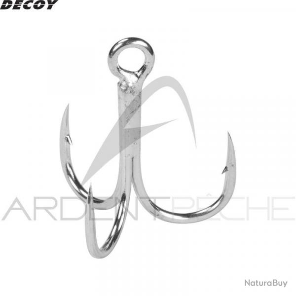 Hameon triple DECOY YS-21 Treble H3