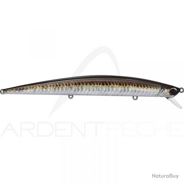 Poisson nageur DUO Tide minnow 140 slim ANA0841 Real sand lance