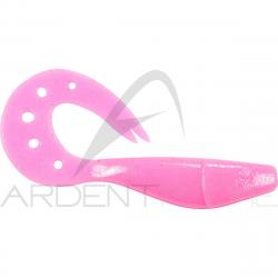 Leurre souple DELALANDE sandra 5cm x1 52 Rose bonbon