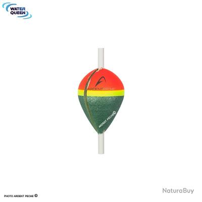 Flotteur Meteor Pac Fendu Ragot – 2,8 G, Lot De 2, équipement De Pêche Sportive, Flotteur Fendu De Qualité