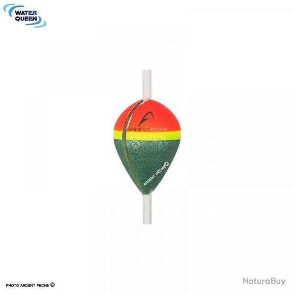 Flotteur WATER QUEEN Meteor pac fendu 3.5g