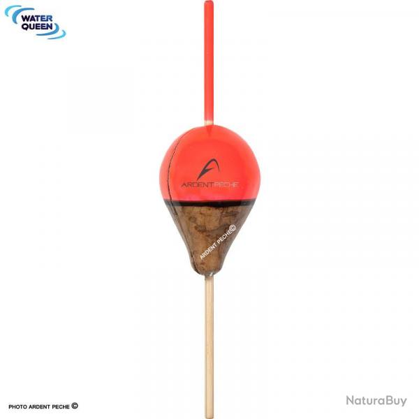 Flotteur WATER QUEEN Poire lige fendu 5g