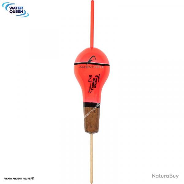 Flotteur WATER QUEEN Toulousain lige 0.15g