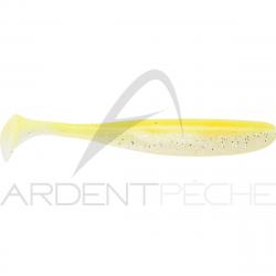 Leurre souple KEITECH Easy shiner 2 S02 Yellow glow