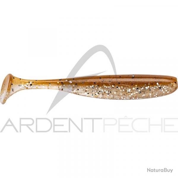 Leurre souple KEITECH Easy shiner 2 S13 Brown glitter
