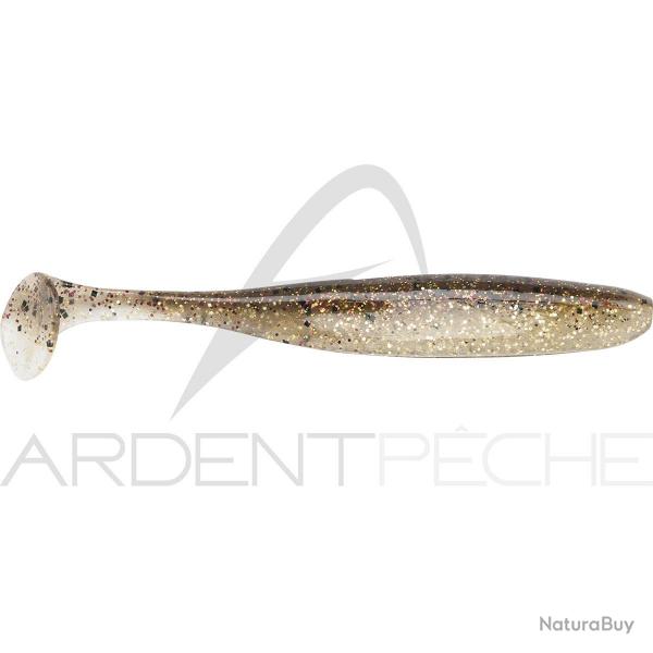 Leurre souple KEITECH Easy shiner 2 417 Gold flash