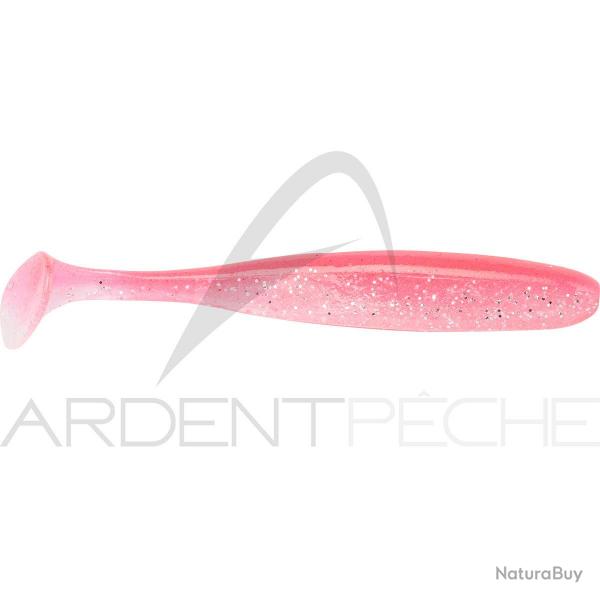Leurre souple KEITECH Easy shiner 2 S03 Pink glow
