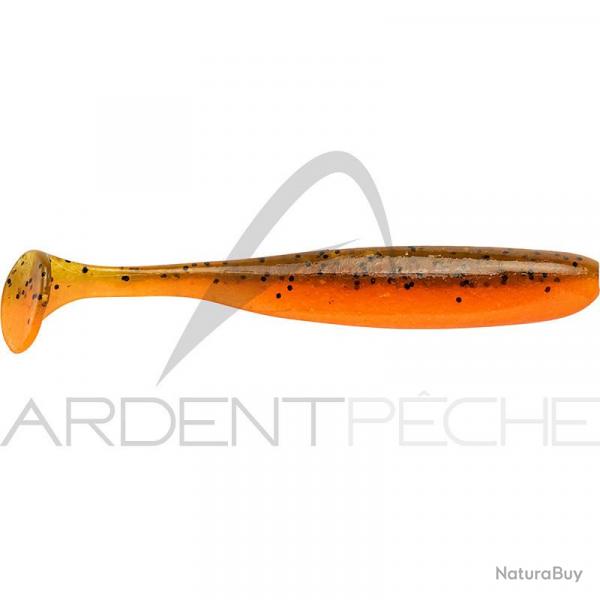 Leurre souple KEITECH Easy shiner 2 S08 Orange belly