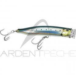 Poisson nageur TACKLE HOUSE Feed popper 100 7 SHG Sardine