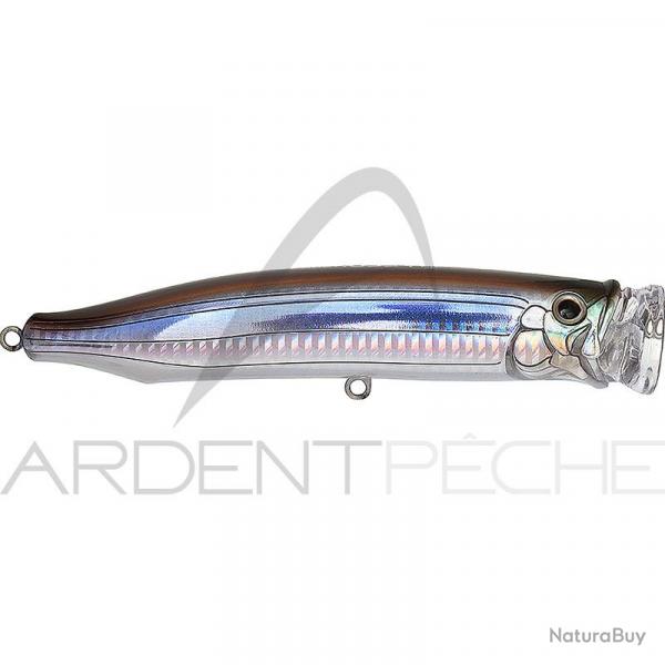 Poisson nageur TACKLE HOUSE Feed popper 100 Bait fish