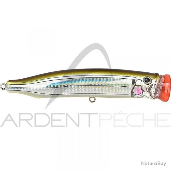 Poisson nageur TACKLE HOUSE Feed popper 120 Aji