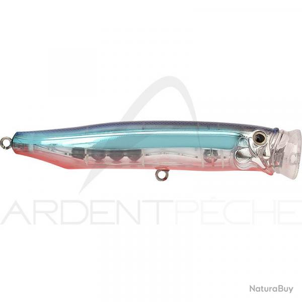 Poisson nageur TACKLE HOUSE Feed popper 120 NR4 Red belly