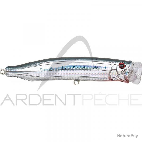 Poisson nageur TACKLE HOUSE Feed popper 135 Iwashi red neck