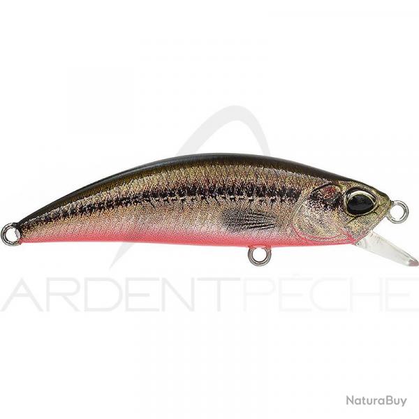 Poisson nageur DUO Spearhead Ryuki 50 F ACC4830 Vairon/Green back Red belly