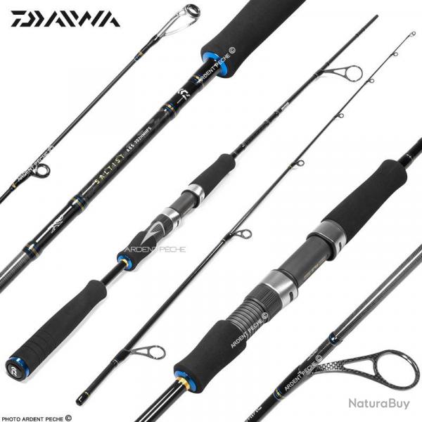 Canne DAIWA Saltist AGS SLTAGS 702 HMHFSAF