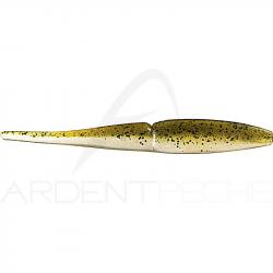 Leurre souple SAWAMURA One up slug 4 10cm 058 Gripan shad