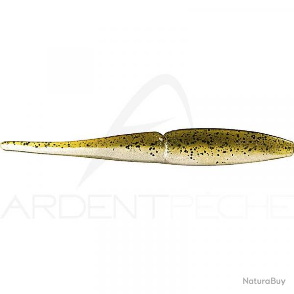 Leurre souple SAWAMURA One up slug 4 10cm 058 Gripan shad