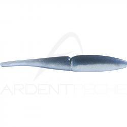 Leurre souple SAWAMURA One up slug 4 10cm 063 Problue shad