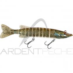 Poisson nageur BIWAA Swimpike Coulant lent 62g 17 Northern