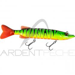 Poisson nageur BIWAA Swimpike Coulant 75g 04 Fire tiger