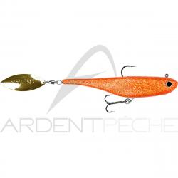 Leurre souple BIWAA Divinator junior 140 22g 04 Orange gold